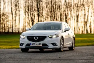 Mazda – 2013, 145 000 km