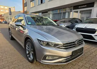 Volkswagen Passat – 2023, 191 687 km