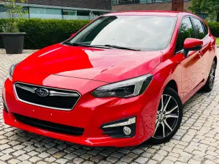 Subaru Impreza – 2018, 158 273 km