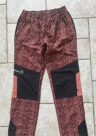 Dívčí outdoorové kalhoty zn. NEVEREST, vel. 158