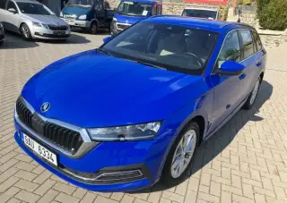 Škoda Octavia – 2023, 60 000 km