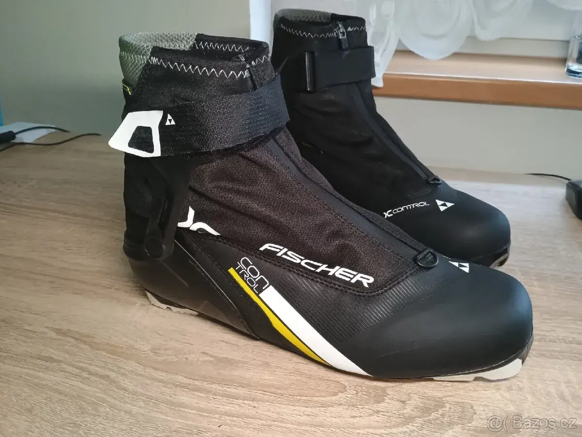 Boty na běžky Fischer XC control vel.48