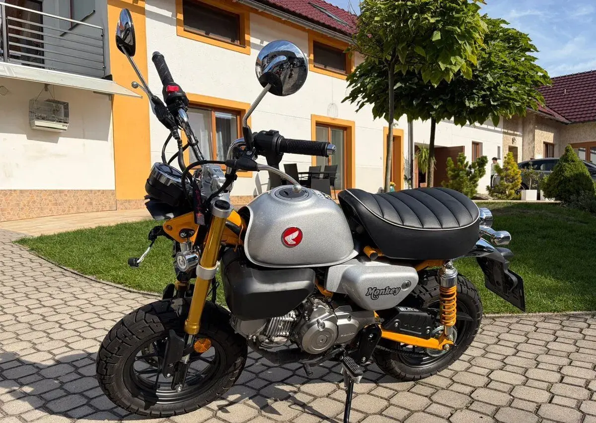Honda Monkey 125