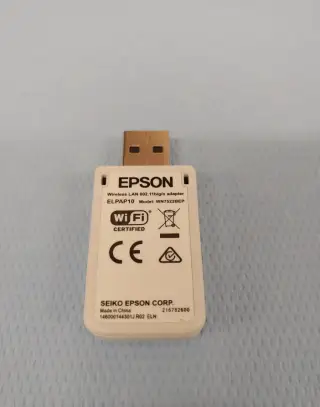 EPSON wireless adapter USB - ELPAP07