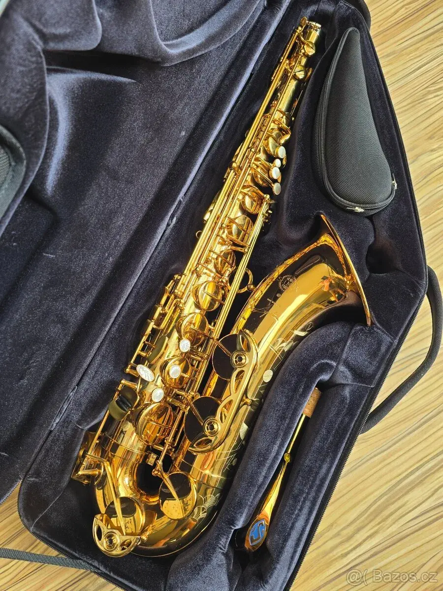 Selmer Signature Tenor Saxofon