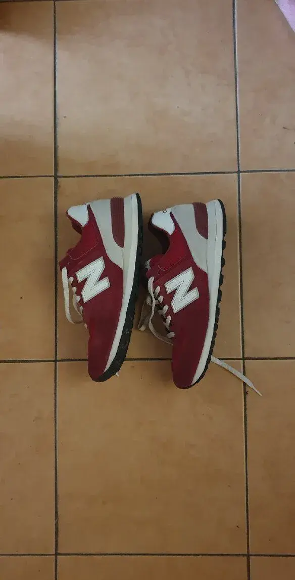 Tenisky New Balance US 9