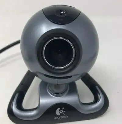 Webkamera Logitech QuickCam Pro 5000, USB