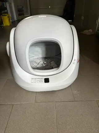 Smart samočisticí toaleta pro kočky CATLINK Scooper SE