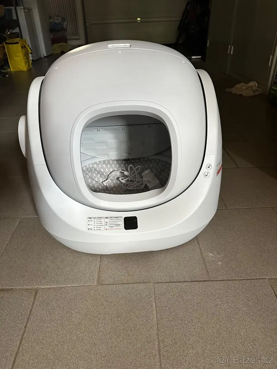 Smart samočisticí toaleta pro kočky CATLINK Scooper SE