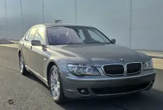 BMW 750i – 170 000 km