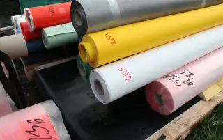 Autoplachta - Plachta PVC-Krycí plachty