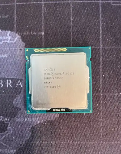 Intel Core i3 3220