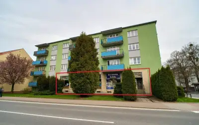 Prodej komerční Obchodní prostory, 206㎡