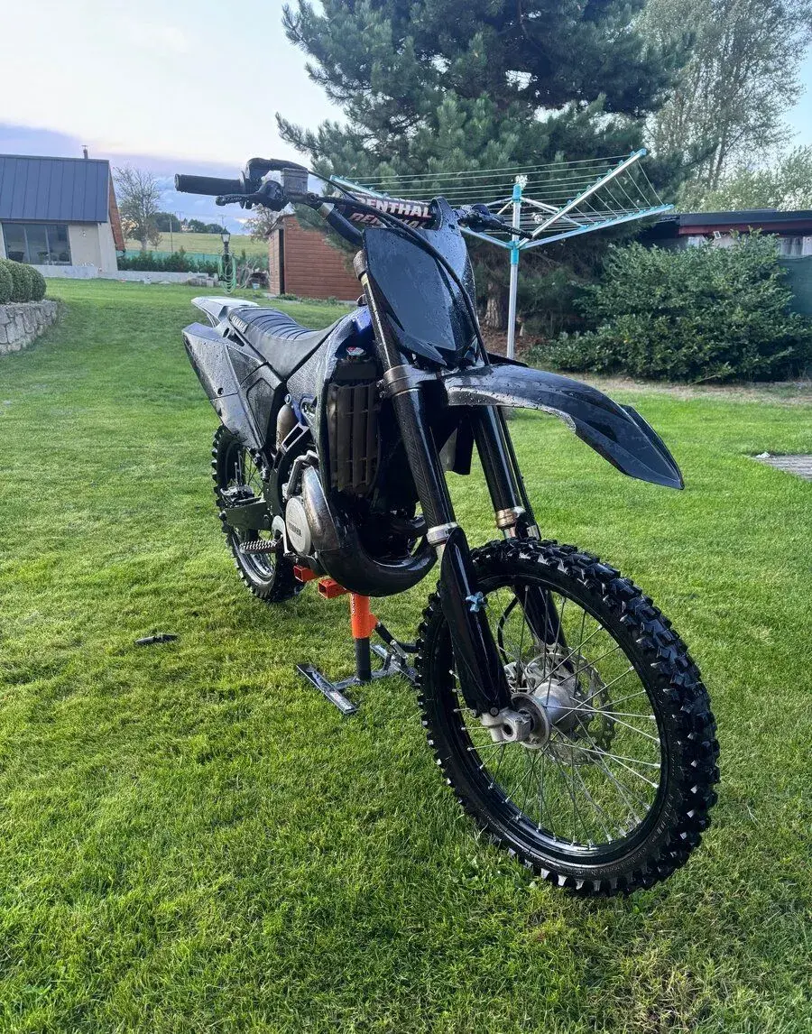 yamaha yz 250 2016