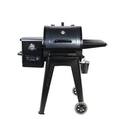 Peletový gril - Pit Boss Navigator 550