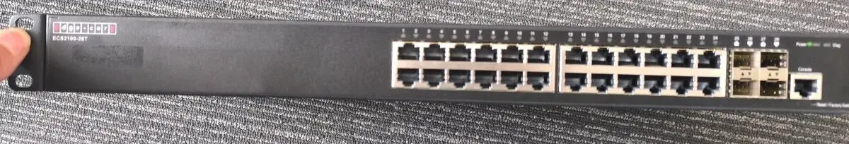 Switch Edge-Core ECS2100-28T