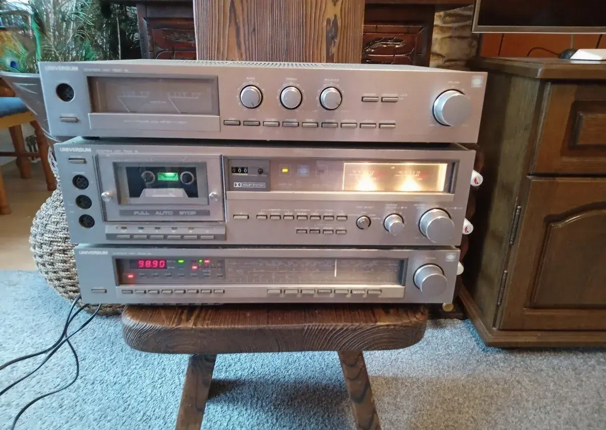Sestava komponenty UNIVERSUM HIFI 7500SL