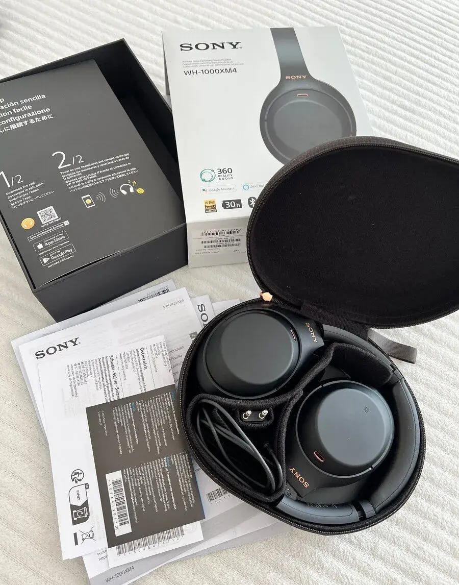 Sony WH-1000XM4