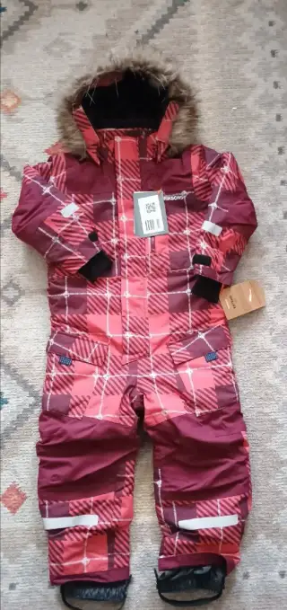 Zimní kombinéza didriksons polarbjornen vel.100