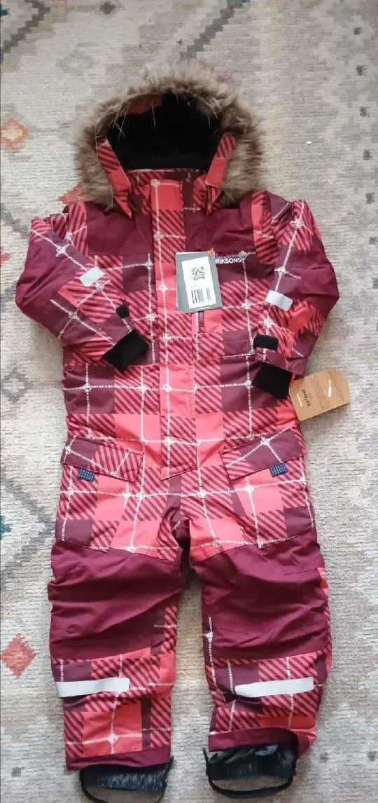 Zimní kombinéza didriksons polarbjornen vel.100
