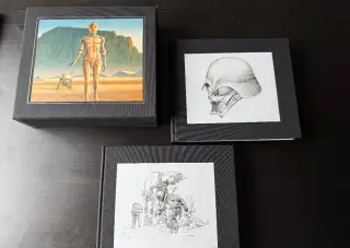 Star Wars Ralph McQuarrie art