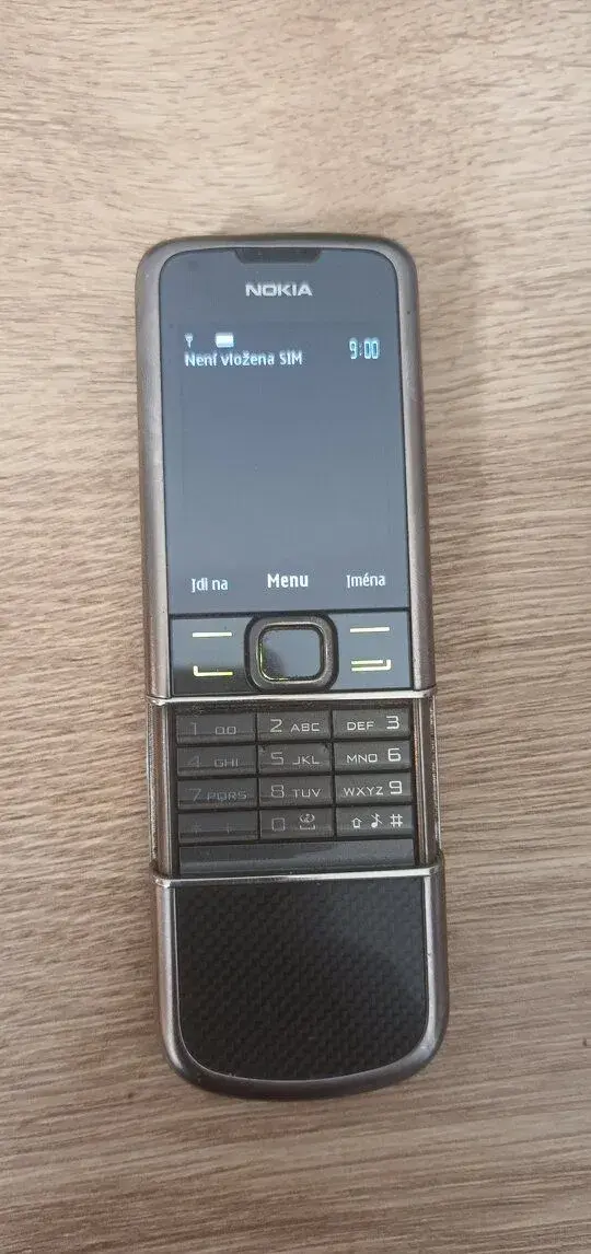 Nokia 8800 Carbon Arte