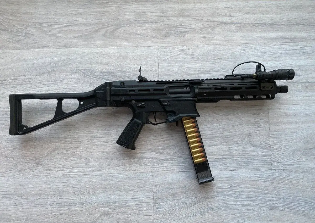 G&G PCC-45