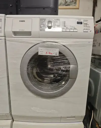 Automatická pračka AEG Lavamat 54849D / 6kg