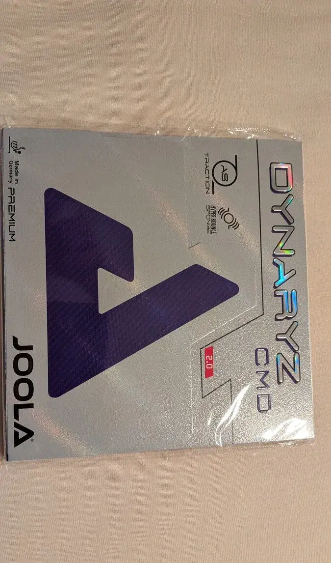 Potah na raketu na stolní tenis Dynaryz CMD