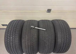 Zimní pneu Continental WinterContact 225/40 R18 – ZÁNOVNÍ