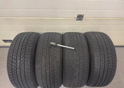 Zimní pneu Continental WinterContact 225/40 R18 – ZÁNOVNÍ