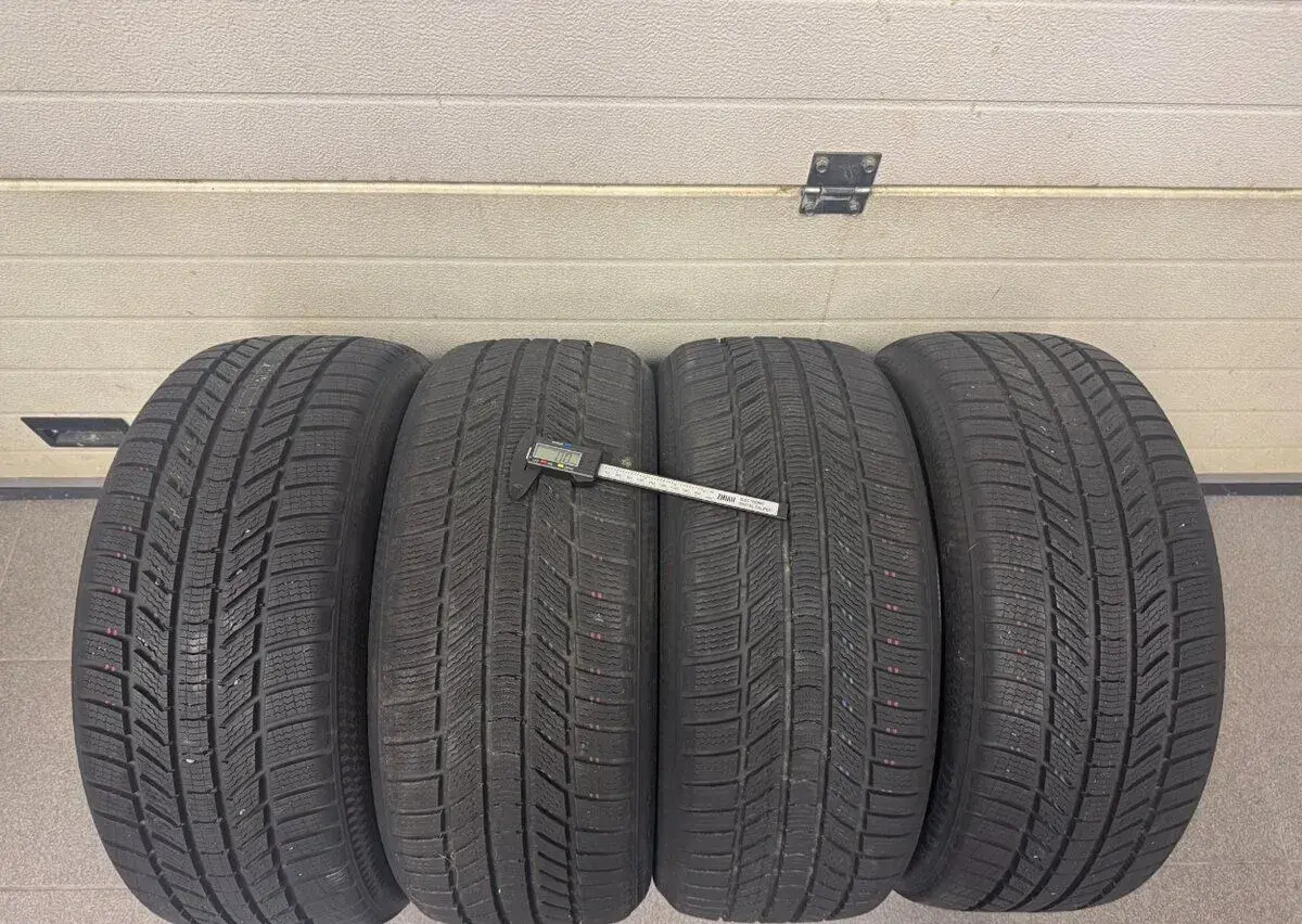 Zimní pneu Continental WinterContact 225/40 R18 – ZÁNOVNÍ