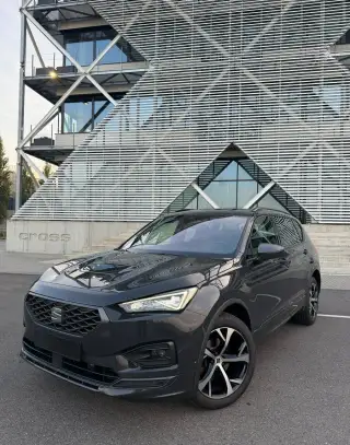 Seat TARRACO – 2024, 119 000 km