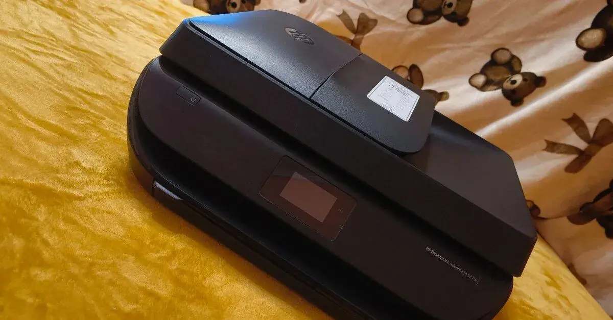 Multifunkční Wi-Fi tiskárna HP DeskJet Ink Advantage 5275