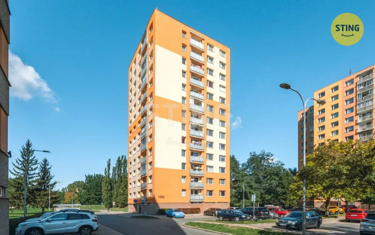 Prodej bytu 3+1 s lodžií v Pardubicích (ul. nábřeží , 136782