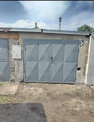 Garaž Ostrava Švermová