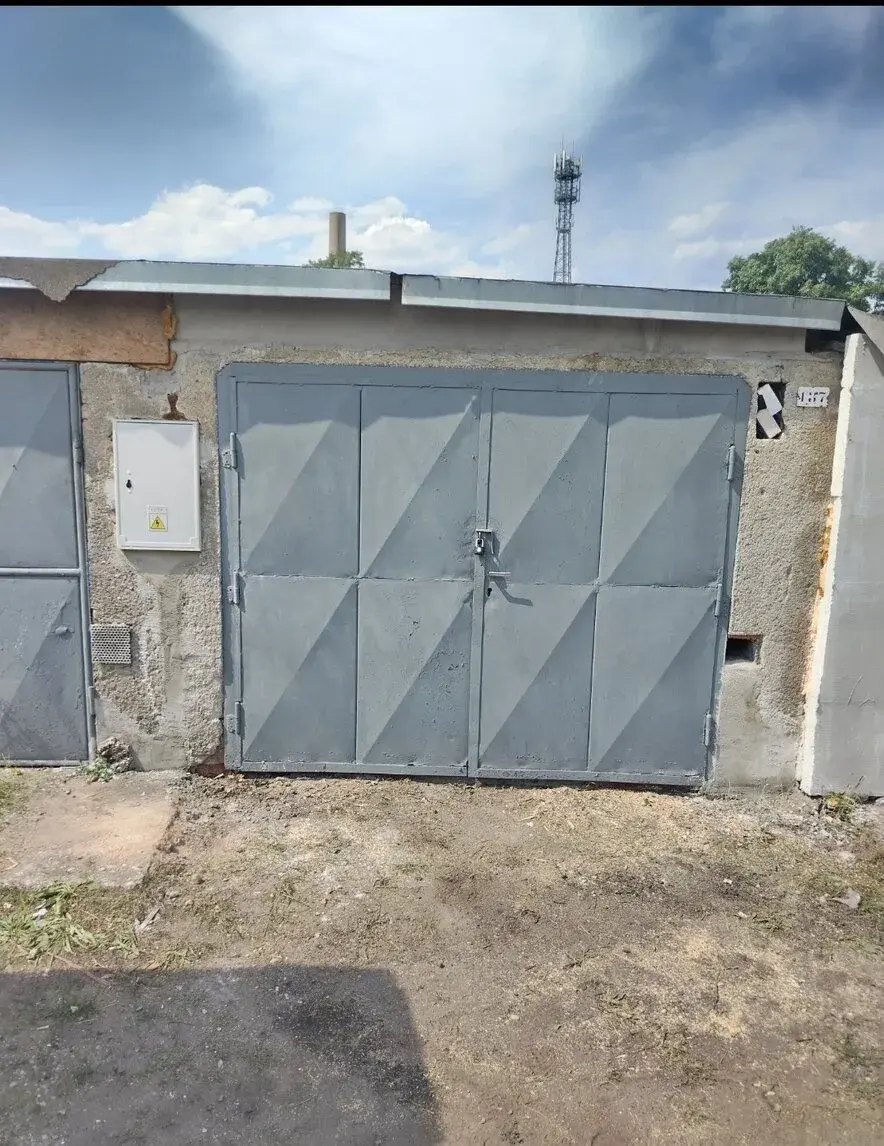 Garaž Ostrava Švermová