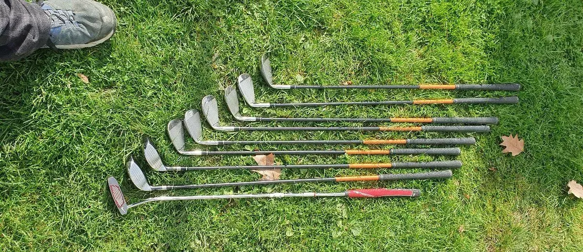Set golfových holi Nike Ignite