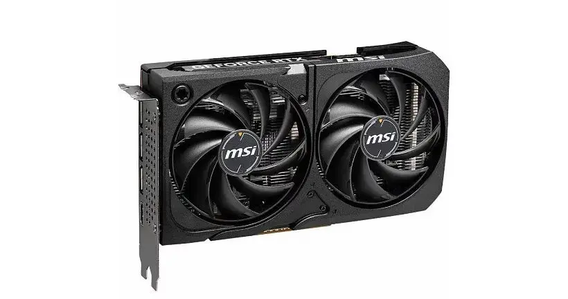 MSI RTX 5060 8G SHADOW 2X OC