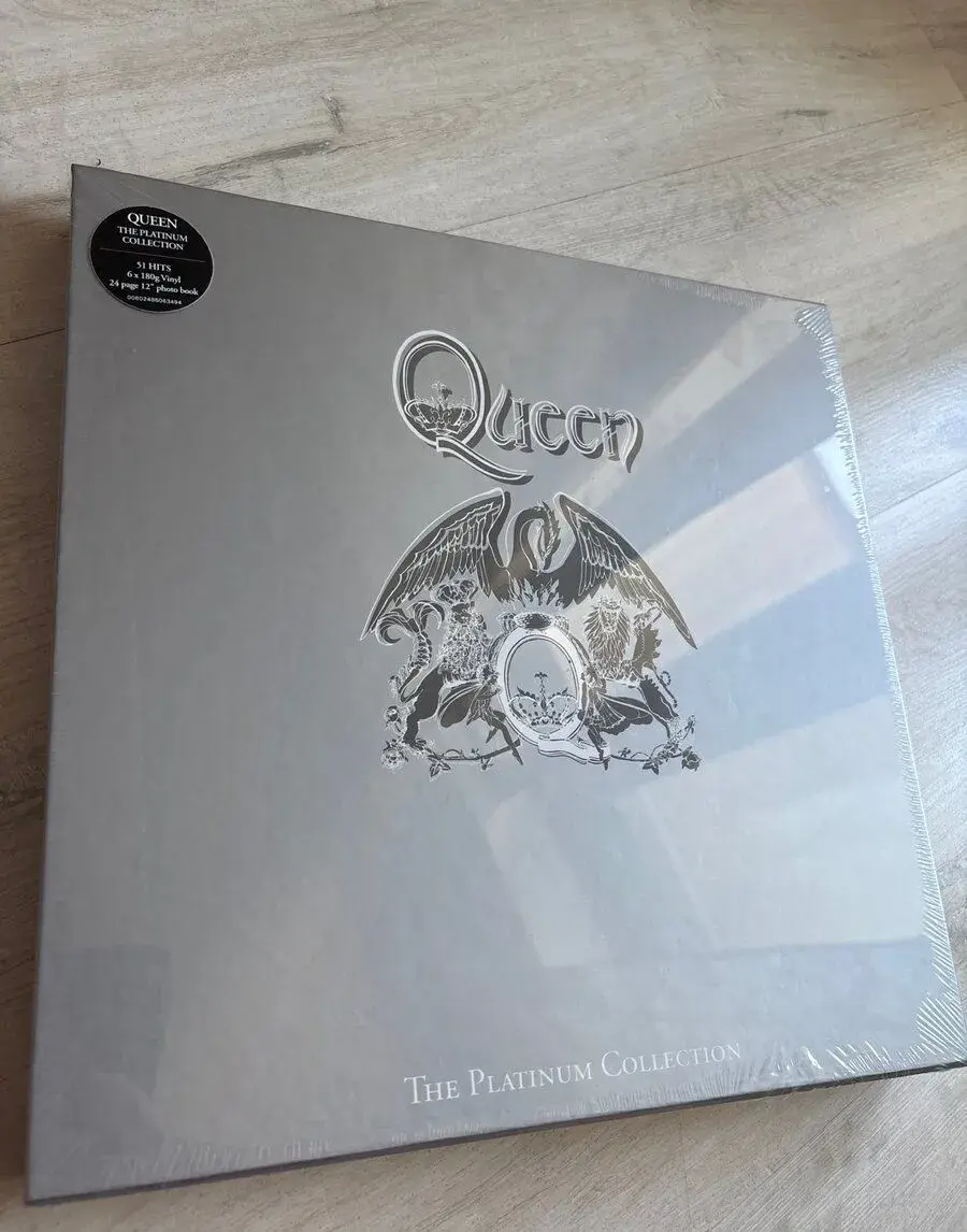 Queen – The Platinum LP Collection