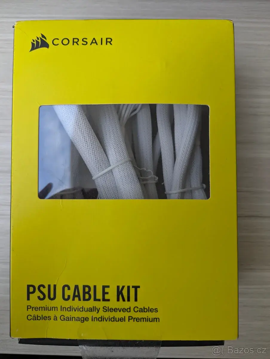 Psu cable kit Corsair zdroj