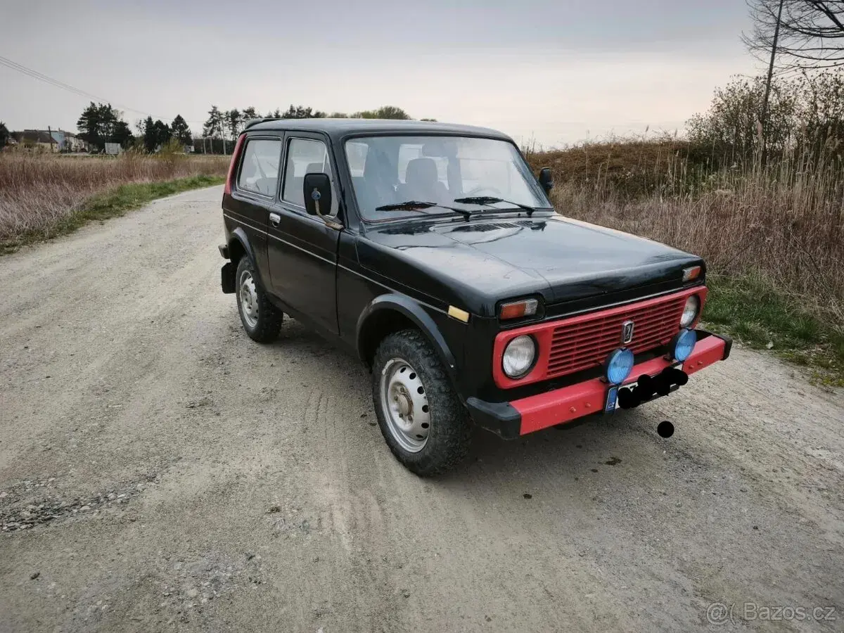 Lada Niva – 66 000 km