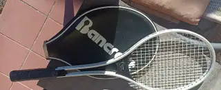 Retro tenisová raketa Custom 700
