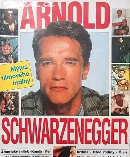 ARNOLD SCHWARZENEGGER : CINEMA