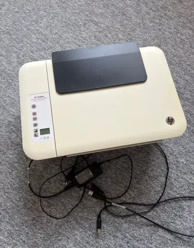 HP Deskjet Ink Advantage 2540