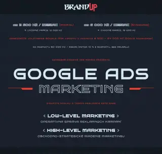 Google reklama a Google Ads správa kampaní – Freelancer