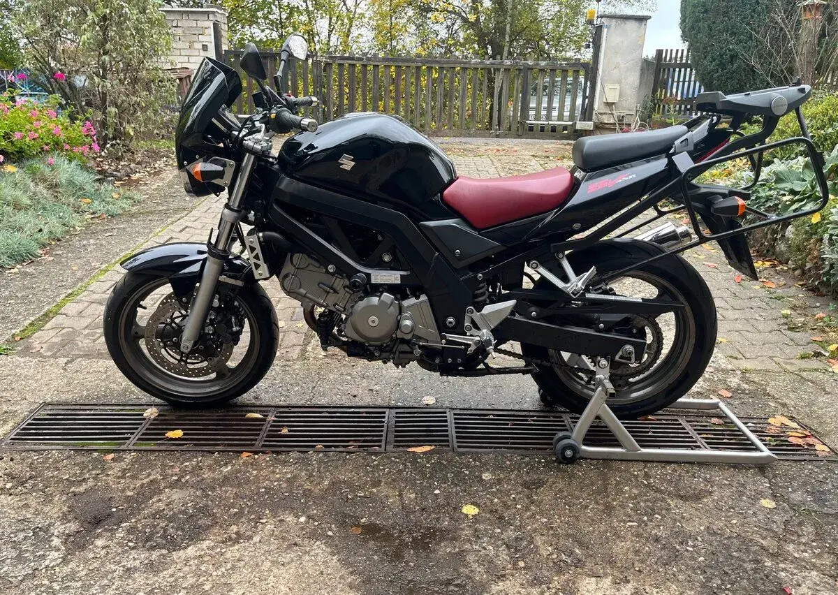Suzuki SV 650