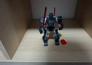 LEGO Star Wars 75368 Robotický oblek Dartha Vadera