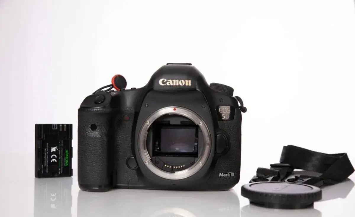 Canon 5D 3