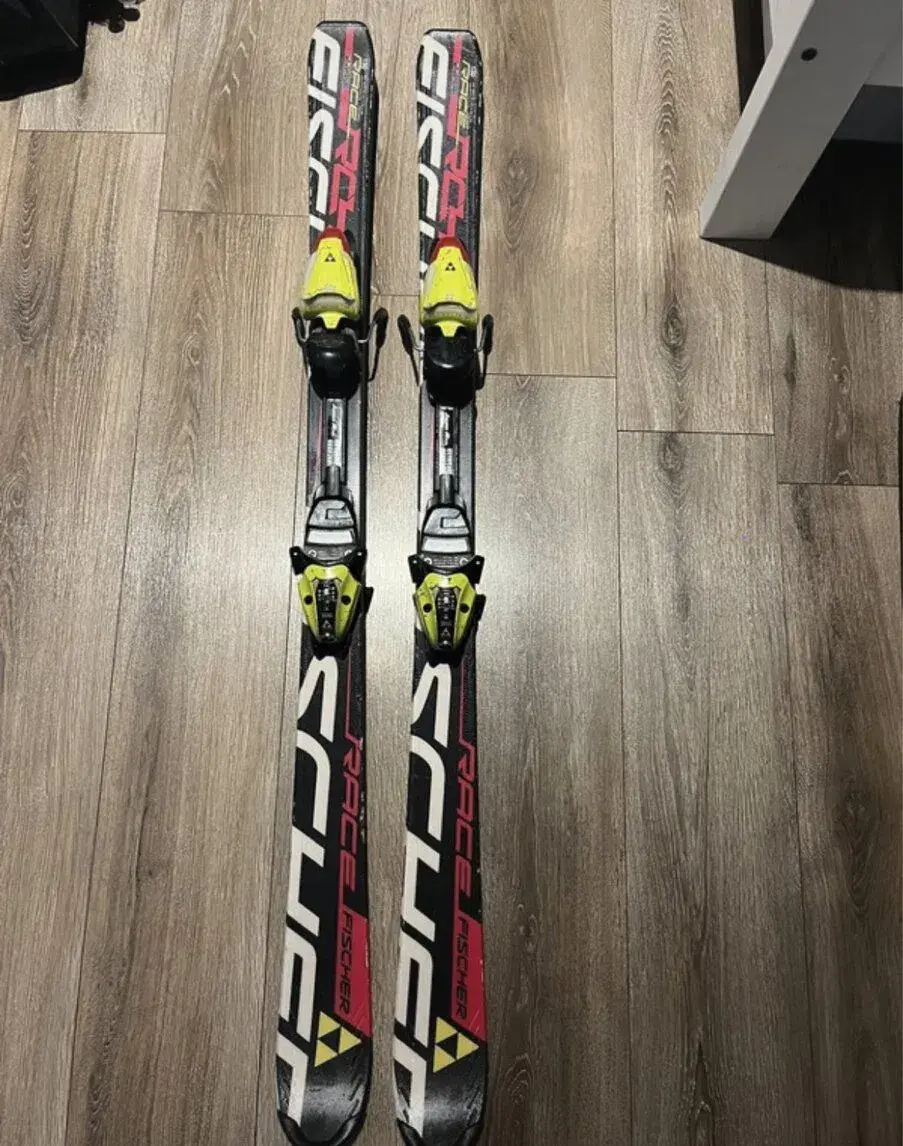 Lyže značky Fisher 130 cm